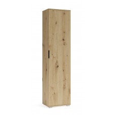Gaiteņa skapis CLIF SL-50, ozols craft